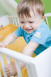 playing baby
