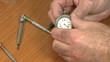 watchmaker repair pocket watch
