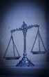 Photo: Decorative Scales of Justice Decorative Scales of Justice
