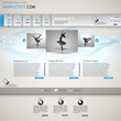 Website template