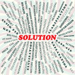 solution
