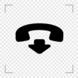 Outgoing calls Icon