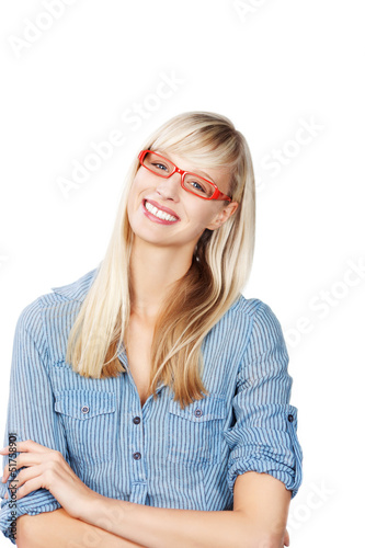 Photo: glückliche frau glückliche frau