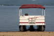 pontoon boat