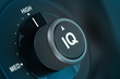 IQ, Intelligence Quotient Test