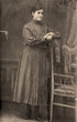 Vintage portrait.
