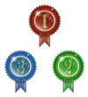 123 Badge Winner