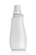 White plastic container product