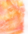 Abstract watercolor background