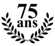Vektor: Lauriers 75 ans Lauriers 75 ans