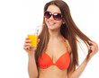 Summer and smile