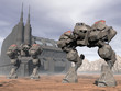 sentinelle robot