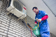 Repair air conditioning