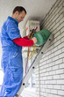 Repair air conditioning