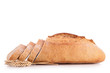 isolated bread