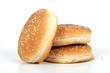 Foto: 3 Sesambrötchen 3 Sesambrötchen