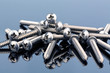 various screws