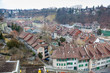 Photo: Houses in the City of Bern, Swiss Houses in the City of Bern, Swiss