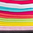 Photo: colored cotton fabric colored cotton fabric