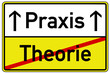 Praxis Theorie Schild  #130424-svg01
