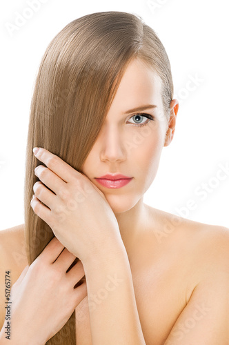 Photo: Perfect hair Perfect hair