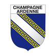 Blason Champagne-Ardenne