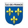 Blason Ile de France