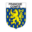 Blason Franche-Comté