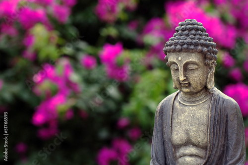 Photo: Buddhaskulptur Buddhaskulptur