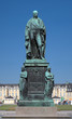 Monument of Karl Friedrich von Baden in Karlsruhe
