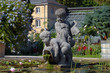 Foto: Sculpture in Botanischer Garten Karlsruhe, Germany Sculpture in Botanischer Garten Karlsruhe, Germany