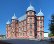 Foto: Castle Gottesaue in Karlsruhe, Germany Castle Gottesaue in Karlsruhe, Germany