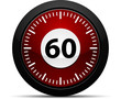 60 minutes Timer