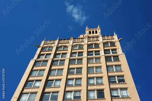 Photo: Jackson Building is Attraction in Asheville Jackson Building is Attraction in Asheville