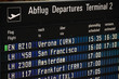 Abflug