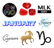 Vector: JanuaryIcons JanuaryIcons
