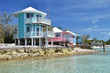 Staniel Cay Yacht Club. Exumas, Bahamas
