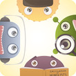 Set of Monsters