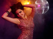 Foto: Disco girl Disco girl