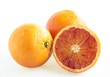 Photo: oranges with red juice oranges with red juice