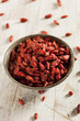 Organic Dried Goji Berries