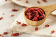 Organic Dried Goji Berries