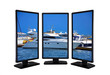 computer monitor