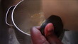 Cook Draining Lasagna Noodles