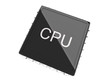 Ilustração: CPU CPU