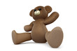 Illustration: Hello Teddy Hello Teddy