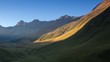 Video: Time lapse clip. Juta village - foot of Mt Chaukhebi. Georgia Time lapse clip. Juta village - foot of Mt Chaukhebi. Georgia
