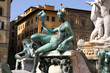 Photo: Statue in Florenz Statue in Florenz