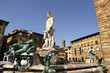 Photo: Neptun Brunnen in Florenz Neptun Brunnen in Florenz