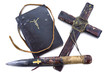 Vampire killer's objects
